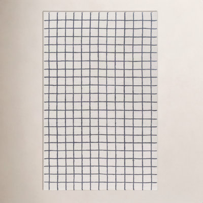 Jefferson Wool Plaid Indoor Rug