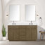 Ensemble de meuble-lavabo double 60 po-110713210-111357942