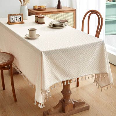 Nappe géométrique résistante à la poussière et à la chaleur