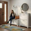 Limestone 2 Piece Shoe Storage Set