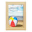 Hagert Beach Ball II, reproduction d'art encadrée-1184014253