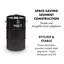 Klarstein 53cm W Charcoal Grill