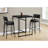 Dining Table, 32" Rectangular, Counter Height, Small, Laminate Top, Kitchen-1170710891