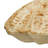 Stoneware Shell-Shaped Vase with Reactive Glaze