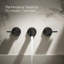 Components Wall-Mount Bathroom Sink Faucet Trim-1041799675