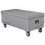 Loft Polyester Blend Upholstered Storage Bench-16869803