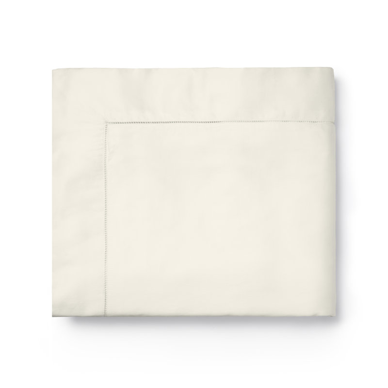 Fiona Duvet Cover, King Duvet Cover, Ivory