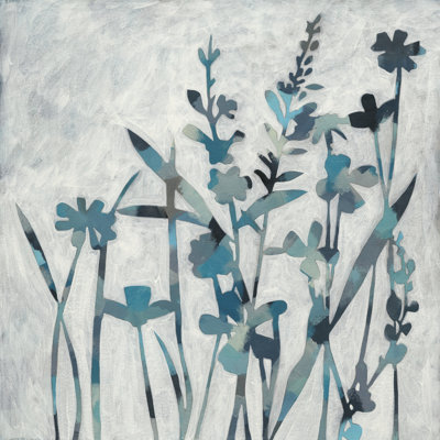 Twilight Garden I by Chariklia Zarris - Wrapped Canvas Art Prints