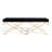 Conyu Velvet Upholstered Bench
