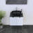 Kayben 23.6'' Single Bathroom Vanity with Top-598722179-598722188