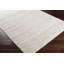 Tapis gris / ivoire Alzata tissé à la machine-400702864