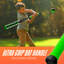 NERF Power Blast Kids Baseball Bat And Ball Set
