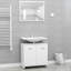 Avrilynn Bathroom Storage Furniture Set-2040106846
