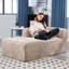 Canapé en chenille United We Win-692884145