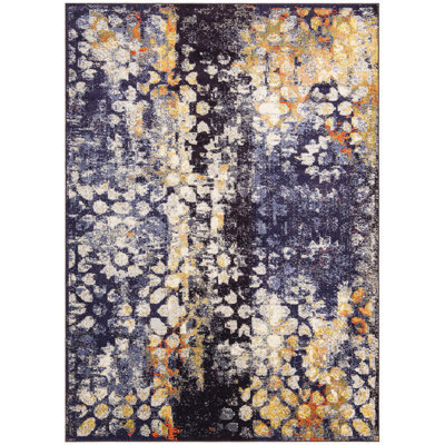 Abstract Indoor Rug