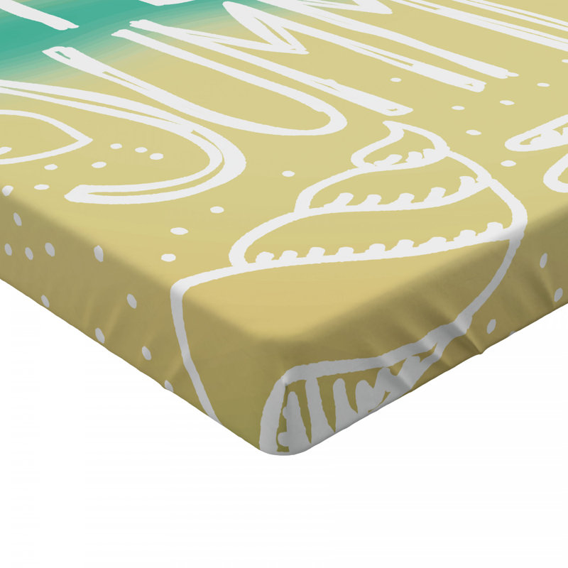 Microfiber Fitted Sheet, Twin Fitted Sheet