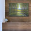 «Morning Stroll I» par Tim O'Toole, art mural en métal-883296319