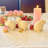 3 Piece Little Pigs Figurine