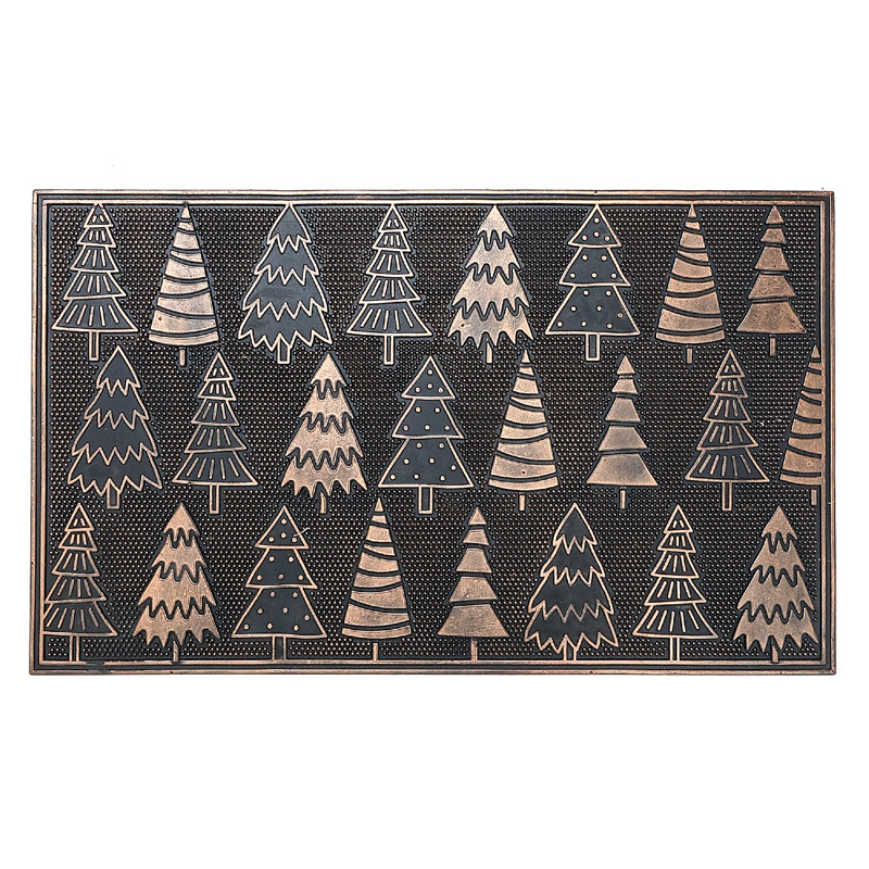 Tapis de porte Andan 30 po x 18 po