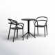 Farrah 23.6'' Round 2 - Person Bistro Set