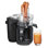 Centrifugeuse et mélangeur à jus et mélange 2-en-1 Big Mouth® de Hamilton Beach®