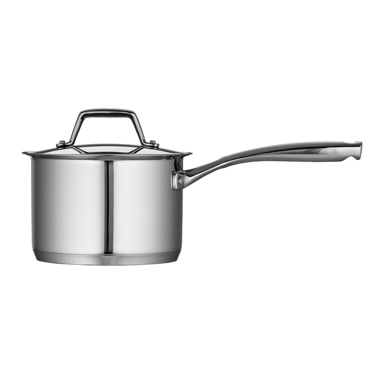 8 Qt Prima Stainless Steel Covered Stock Pot - Tramontina US