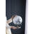 Glass Tabletop Globe