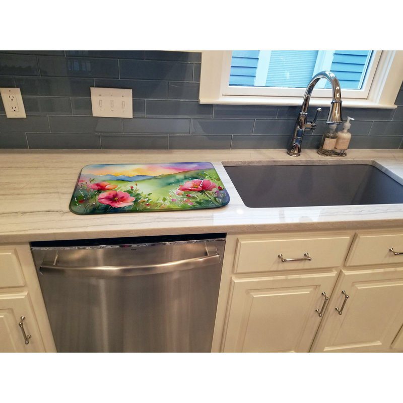 Tapis de séchage