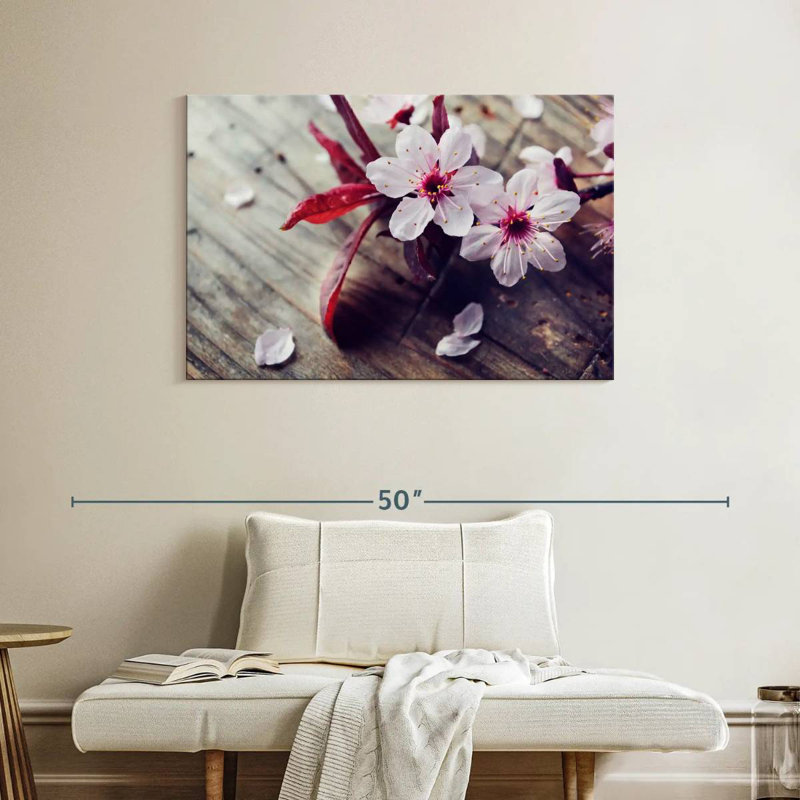 Harnek Spring Blossom, H 26 po x l 39 po