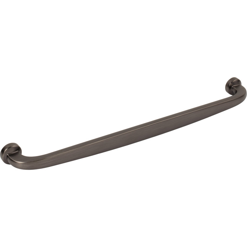 Weser 305 Mm Center-To-Center Bar Pull, 18 7/8", Brushed Pewter