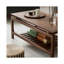 Nouvelle table basse de style minimaliste chinois