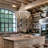 Jorden 6 - Light Solid Wood Dimmable Tiered Chandelier