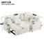 3 Seater Chenille Sofa Bed-640839107