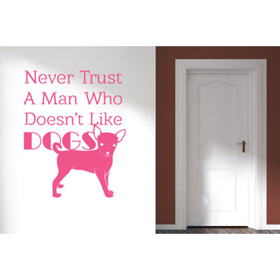 Non-Wall Damaging Wall Decal