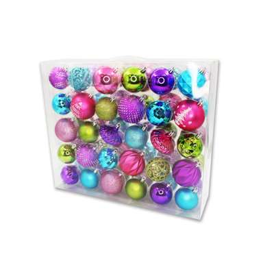 Arctic 3'' Shatterproof Holiday Shaped Ornament