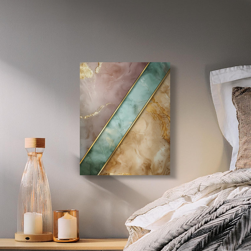Almondo Wrapped Canvas Print, 121.92 cm H x 81.28 cm W