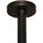 12 - Light Dimmable Wagon Wheel Chandelier