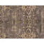 Tapis rectangulaire noué à la main