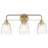 Meller 3-Light Industrial Inspired Vanity Light-607116005