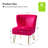 Euclid Velvet Side Chair-217344487