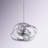 Darlotta 6 - Light Dimmable Chandelier