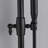 Shower System With 8" Rainfall And Handheld, Matte Black Design Dual Head Chic-125519015