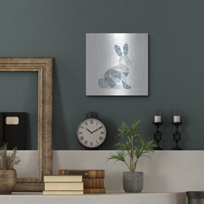 Art géométrique luxueux «Geometric Animal III» par Courtney «Geometric Animal III» par Courtney Prahl