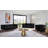 Michelle 90'' Velvet Sofa-2000995165