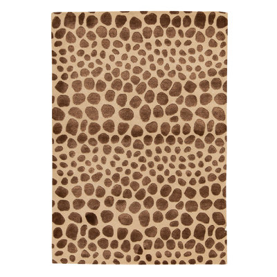 Hand Knotted Geometric Indoor Rug