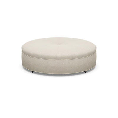 Round Ottoman