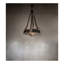 Roosevelt 8 - Light Pendant