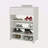 Shoe Rack With 1-Drawer
