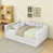 White est en rupture de stock