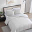 Martha Stewart Garden Trellis Reversible Duvet Cover Set-977169209-977169210